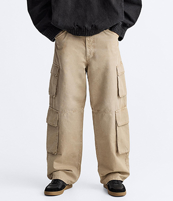 Custom pants manufacturing – cargo and jogger pants