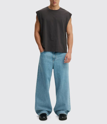 Custom jeans manufacturing – denim apparel production