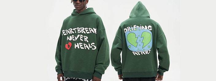 Custom hoodies manufacturing – OEM streetwear hoodies