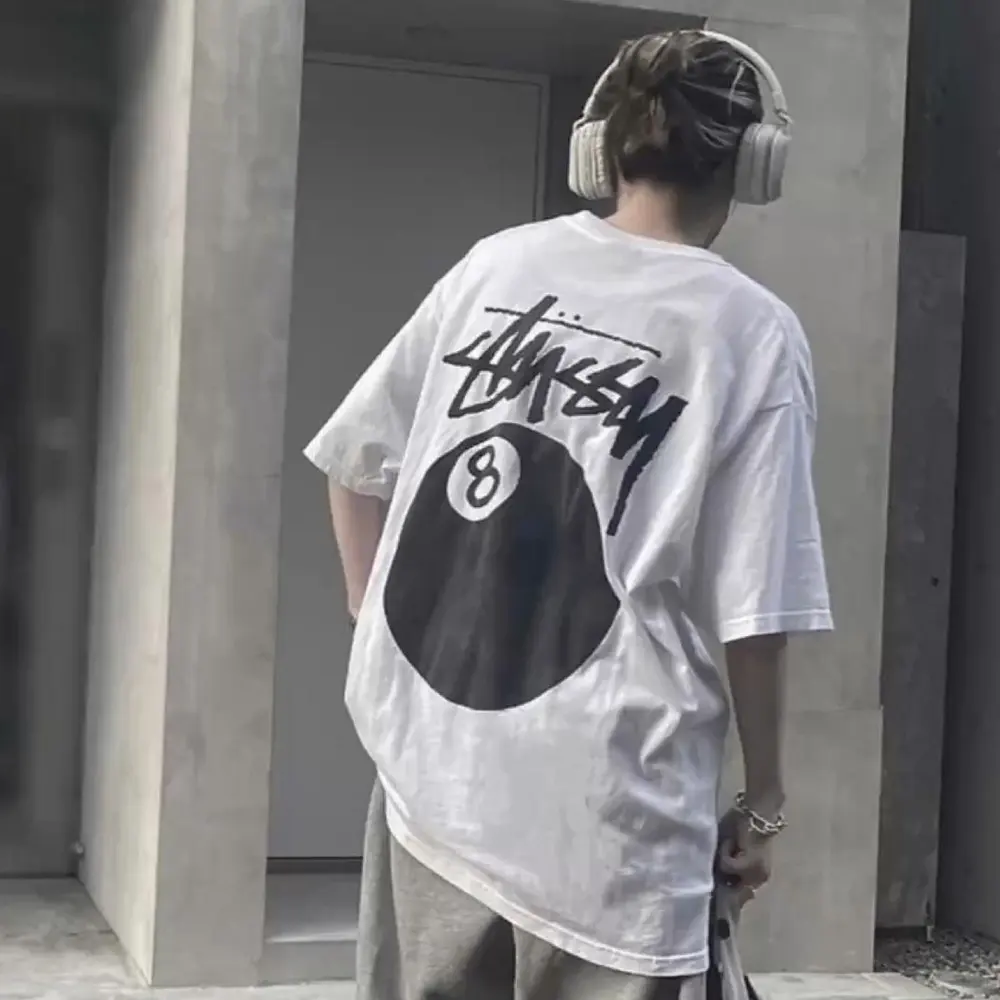 Streetwear custom apparel production