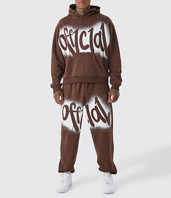 Custom tracksuits manufacturing – matching sets